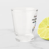 Musik themenorientiert schnapsglas (Links)