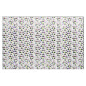 Musik-themenorientiertes Stoff (Yard (91,4 cm))