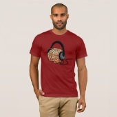 Musik-Therapie T-Shirt (Vorne ganz)