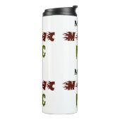 Musik Thermosbecher (Nach links gedreht)