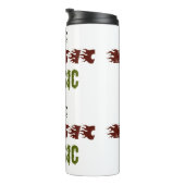 Musik Thermosbecher (Nach rechts gedreht)