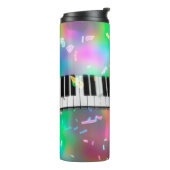 Musik Thermosbecher (Nach links gedreht)