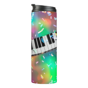 Musik Thermosbecher