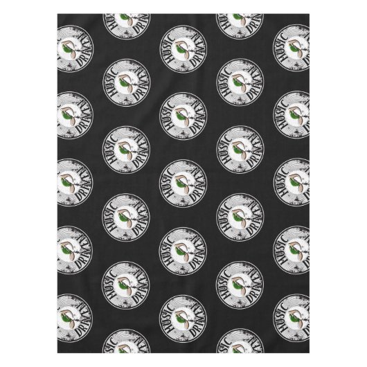 Musik-Tischtuch Tischdecke (Vorderseite)