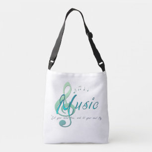 Musik Tragetaschen Mit Langen Trägern