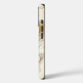 Musik - Treble clef Case-Mate iPhone Hülle (Rückseite / Links)