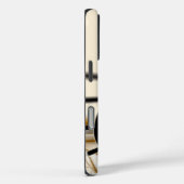 Musik - Treble clef Case-Mate iPhone Hülle (Rückseite / Rechts)