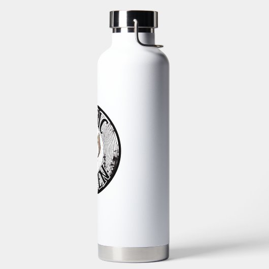 Musik Trinkflasche (links)