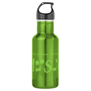 MUSIK TRINKFLASCHE