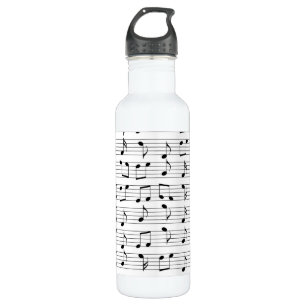 Musik Trinkflasche