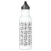 Musik Trinkflasche (Links)