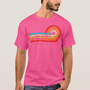 Musik Trompete Vintage Jazz Spieler Marschkapelle T-Shirt