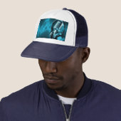 Musik Truckerkappe (Beispiel)
