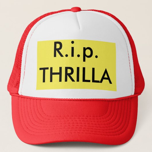 Musik Truckerkappe (Vorderseite)