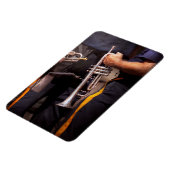 Musik - Trumpet - Polizeimarschingband Magnet (Linke Seite)