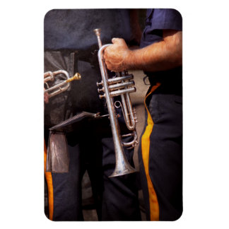 Musik - Trumpet - Polizeimarschingband Magnet