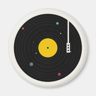 Musik überall   Florent Bodart Magnet