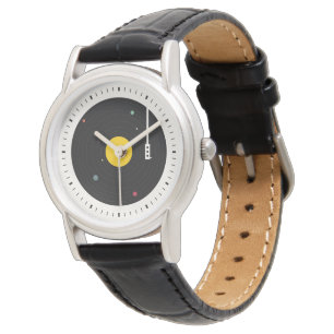 Musik überall  Florentiner Bodart Armbanduhr