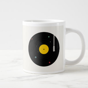 Musik überall Florentiner Bodart Jumbo-Tasse