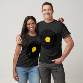 Musik Überall T-Shirt (Unisex)