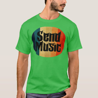 Musik übertragen T-Shirt