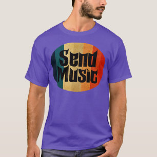 Musik übertragen T-Shirt