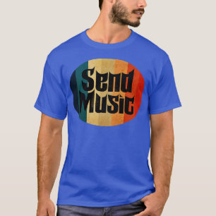 Musik übertragen T-Shirt