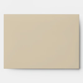 Musik - Umschlag für Kartengröße 12,7 x 17,8 cm