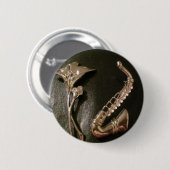 Musik und Blumen Button (Vorne & Hinten)