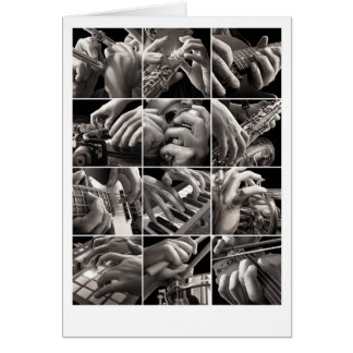 Musik und Handbilder