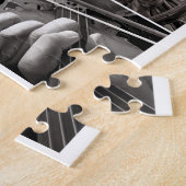 Musik-und Handmalereien Puzzle (Seite)