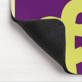 Musik-und Jugend-Mausunterlage Mousepad (Ecke)