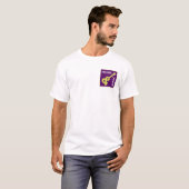 Musik-und Jugend-T-Shirt T-Shirt (Vorne ganz)