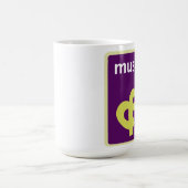 Musik-und Jugend-Tasse Kaffeetasse (Mittel)