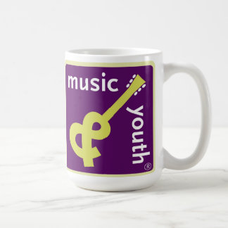 Musik-und Jugend-Tasse Kaffeetasse