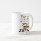 Musik und Katzen Kaffeetasse (VorderseiteRechts)