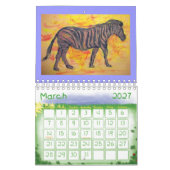 Musik und Landschaften Kalender (Mär 2027)