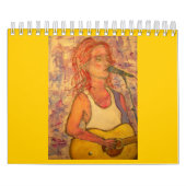 Musik und Landschaften Kalender (Titelbild)