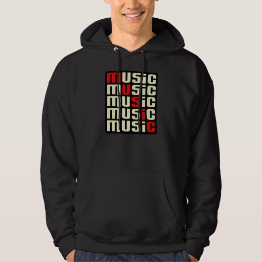 Musik und Shirts (Vorderseite)