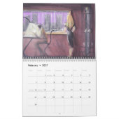 Musik und Tanz in der Stadt Kalender (Feb 2027)