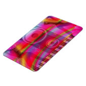 Musik und Tanz Magnet (Linke Seite)