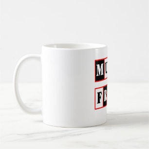 Musik-ungewöhnliche Tasse