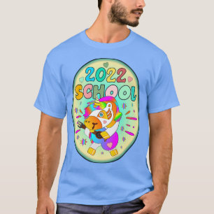 MUSIK UNICORN GUITARIST GUITAR SCHOOL 2022917 T-Shirt