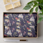 Musik unter dem Song "Sea Animals" Seidenpapier (Geschenk)