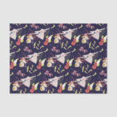 Musik unter dem Song "Sea Animals" Seidenpapier (Vorderseite)