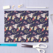 Musik unter dem Song "Sea Animals" Seidenpapier (Handwerk)