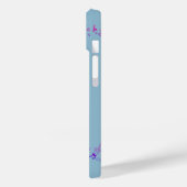 Musik verbindet Menschen | Case-Mate iPhone Hülle (Rückseite / Links)