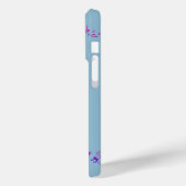 Musik verbindet Menschen | Case-Mate iPhone Hülle (Rückseite / Links)