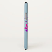 Musik verbindet Menschen | Case-Mate iPhone Hülle (Hinten/Rechts)