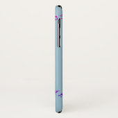 Musik verbindet Menschen | Case-Mate iPhone Hülle (Hinten/Links)